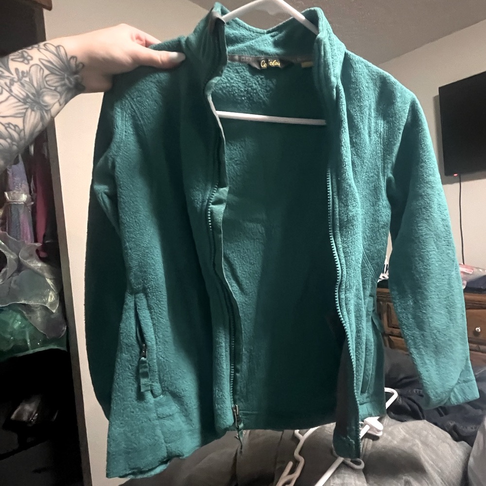 Cabelas Kids Jacket